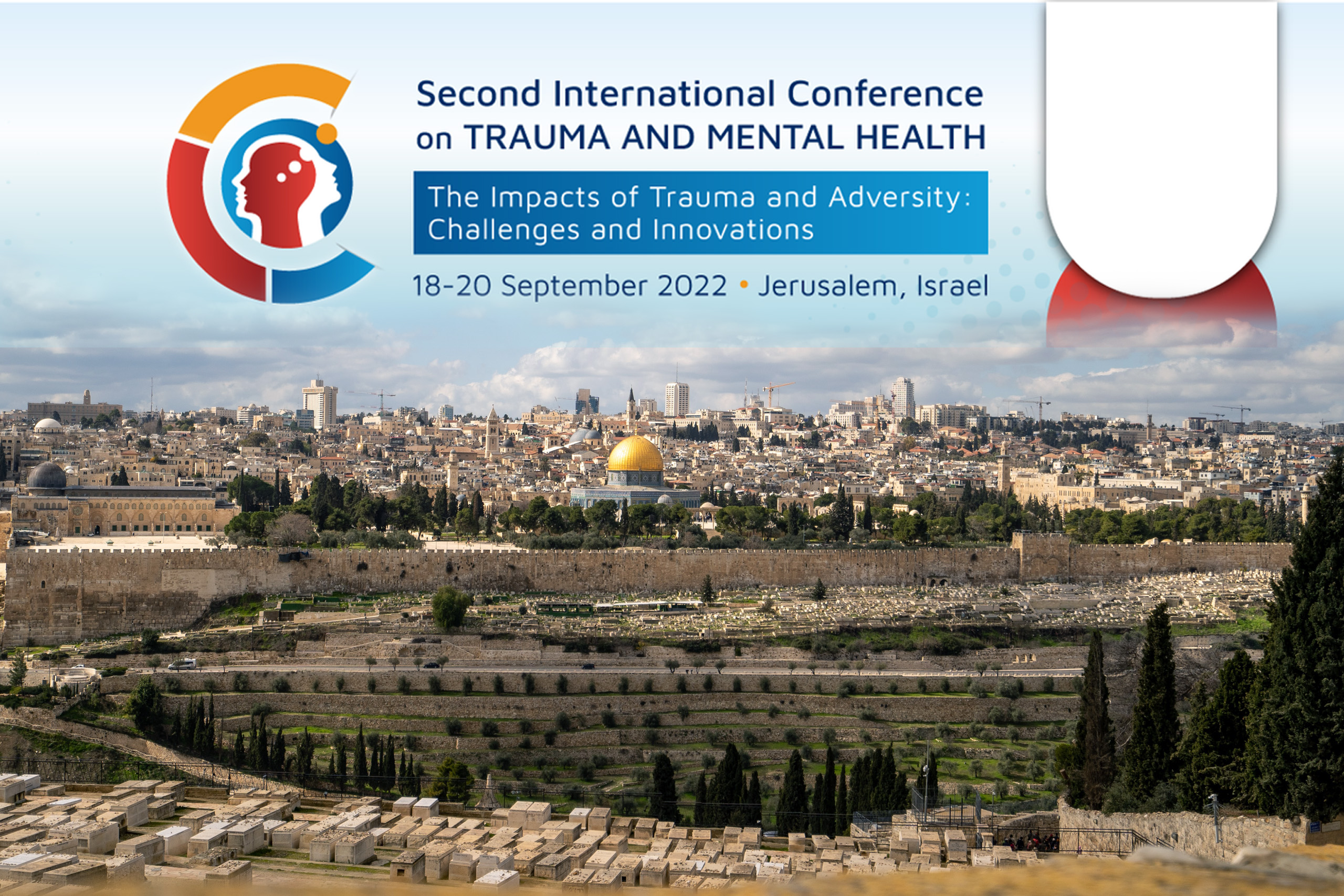 2nd International Conference on Trauma and Mental Health UKPTS